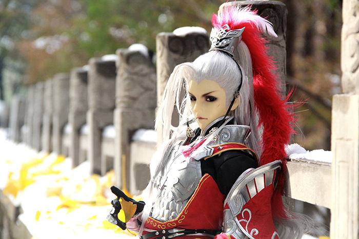 BJD SD 人偶 娃娃 BJD古风 BJD三分